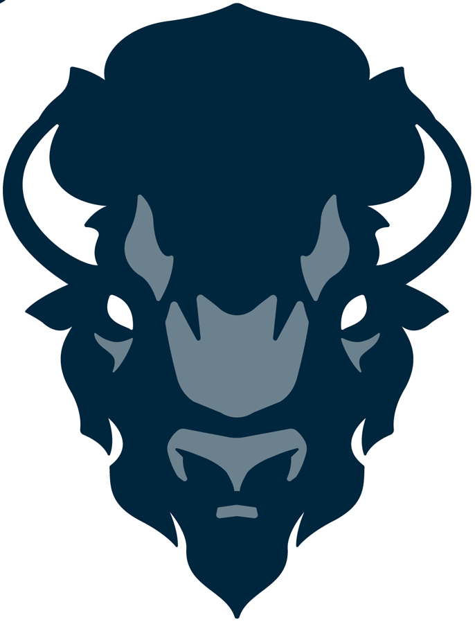 Howard Bison 2015-Pres Partial Logo v2 iron on transfers for T-shirts